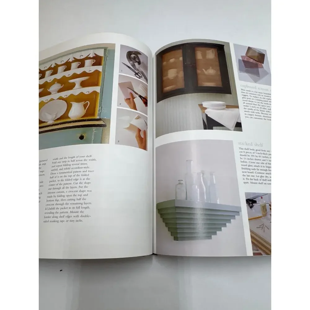 Good Things The Best of Martha Stewart Living Hardcover Home Decor Cookbook